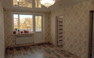 Продажа 3-комнатной квартиры, 47 м²