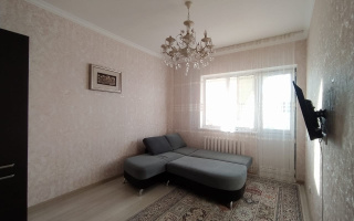 Продажа 3-комнатной квартиры, 107 м², Абая, дом  21 - пр. Женис - Продажа квартир в новостройках Астаны