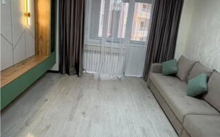Продажа 2-комнатной квартиры, 45 м²
