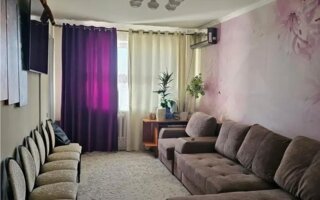 Продажа 2-комнатной квартиры, 58 м²