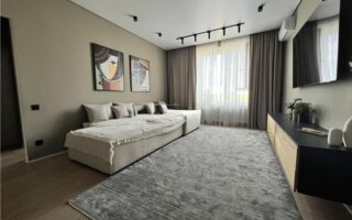 Продажа 3-комнатной квартиры, 98 м²