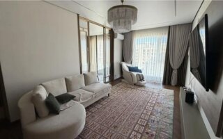 Продажа 4-комнатной квартиры, 125 м²