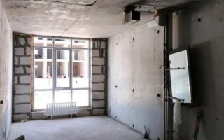 Продажа 1-комнатной квартиры, 43 м²