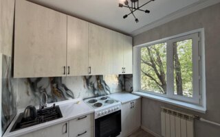 Продажа 3-комнатной квартиры, 47 м²