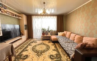 Продажа 3-комнатной квартиры, 90 м²