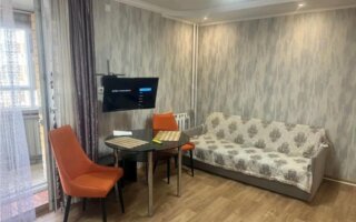 Продажа 1-комнатной квартиры, 29 м²
