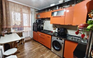 Продажа 3-комнатной квартиры, 60 м²