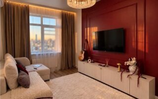 Продажа 2-комнатной квартиры, 66 м²
