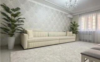 Продажа 2-комнатной квартиры, 69 м²