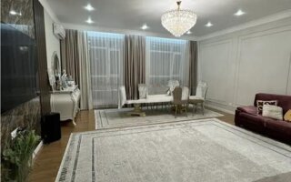 Продажа 3-комнатной квартиры, 101.3 м²