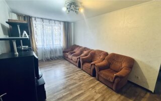 Продажа 3-комнатной квартиры, 58 м²