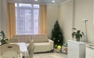 Продажа 2-комнатной квартиры, 54 м²