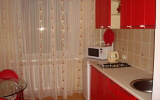 Аренда 1-комнатной квартиры посуточно, 40 м²