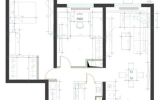 Продажа 3-комнатной квартиры, 77 м²