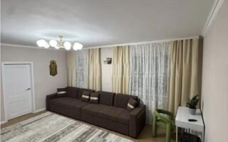 Продажа 3-комнатной квартиры, 77 м²