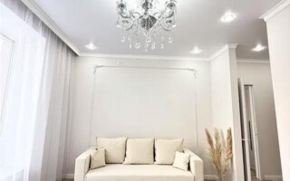 Продажа 2-комнатной квартиры, 43 м²