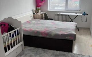 Продажа 2-комнатной квартиры, 58 м²