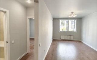 Продажа 2-комнатной квартиры, 45.5 м²
