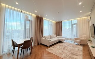 Продажа 3-комнатной квартиры, 75 м²