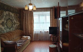 Продажа 3-комнатной квартиры, 53 м²