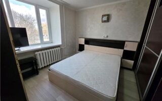 Продажа 2-комнатной квартиры, 45.6 м²