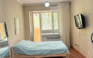 Продажа 1-комнатной квартиры, 40 м²