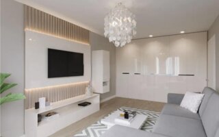 Продажа 2-комнатной квартиры, 65 м²