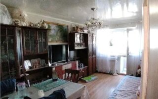 Продажа 2-комнатной квартиры, 54 м²
