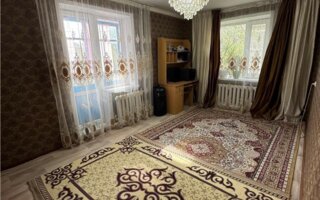 Продажа 5-комнатной квартиры, 108 м²