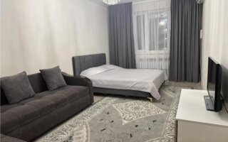 Продажа 1-комнатной квартиры, 42.8 м²