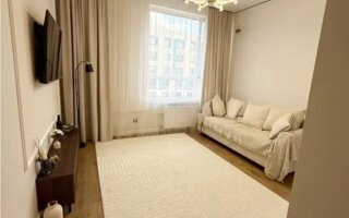 Продажа 2-комнатной квартиры, 45.5 м²
