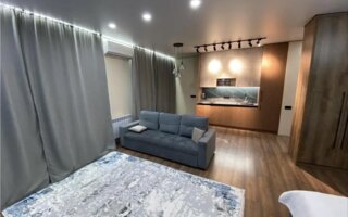 Продажа 1-комнатной квартиры, 47 м²
