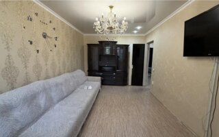 Продажа 3-комнатной квартиры, 62 м²