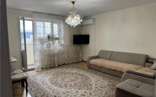 Продажа 3-комнатной квартиры, 83.3 м²