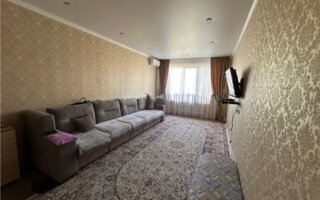 Продажа 3-комнатной квартиры, 62 м²