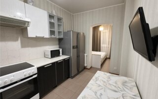Продажа 1-комнатной квартиры, 40.6 м²