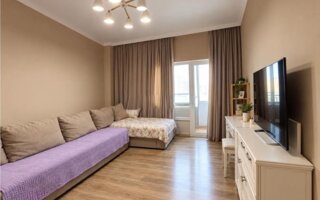 Продажа 2-комнатной квартиры, 55 м²