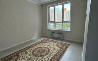 Продажа 1-комнатной квартиры, 38 м², ул. Казыбек би, дом  7а - Продажа квартир в новостройках Астаны