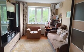 Продажа 2-комнатной квартиры, 40.5 м²