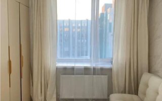 Продажа 2-комнатной квартиры, 32 м²