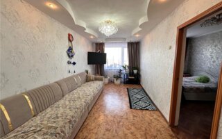 Продажа 3-комнатной квартиры, 60 м²