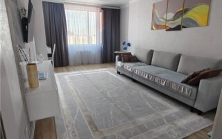 Продажа 1-комнатной квартиры, 46.5 м²