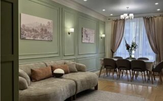 Продажа 3-комнатной квартиры, 91.5 м²