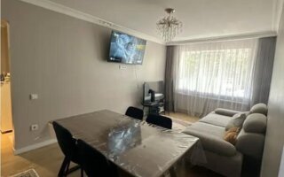 Продажа 3-комнатной квартиры, 58 м²