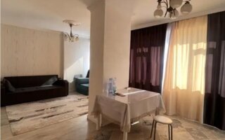 Продажа 1-комнатной квартиры, 47.6 м²