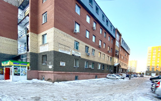 Продажа 1-комнатной квартиры, 22 м², ул. Рыскулбекова, дом  27/2 - Продажа квартир в новостройках Астаны