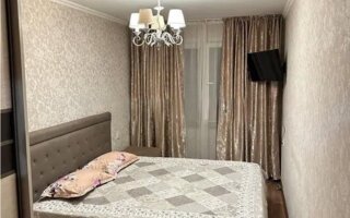 Продажа 3-комнатной квартиры, 59 м²