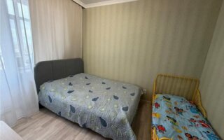 Продажа 2-комнатной квартиры, 47 м²