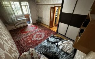 Продажа 1-комнатной квартиры, 33 м²