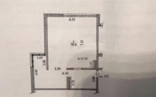 Продажа 3-комнатной квартиры, 71 м²